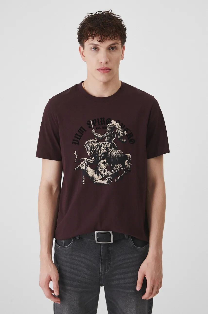 Футболка из медицинского хлопка Medicine, фиолетовый
Футболка из медицинского хлопка Medicine, фиолетовый