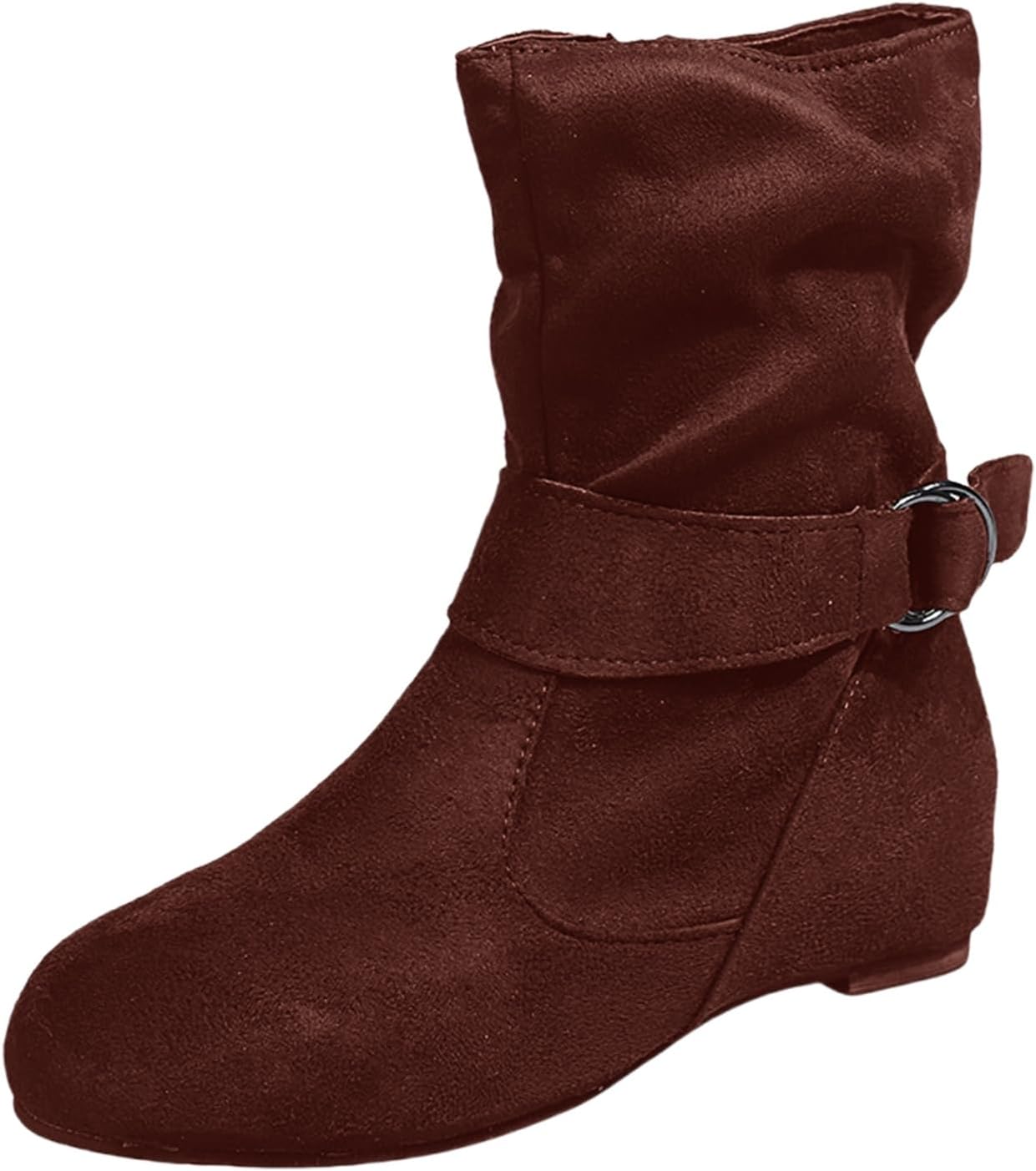 Женские ковбойские ботильоны на щиколотку из искусственной замши Rianclud
Женские ковбойские ботильоны на щиколотку из искусственной замши Rianclud