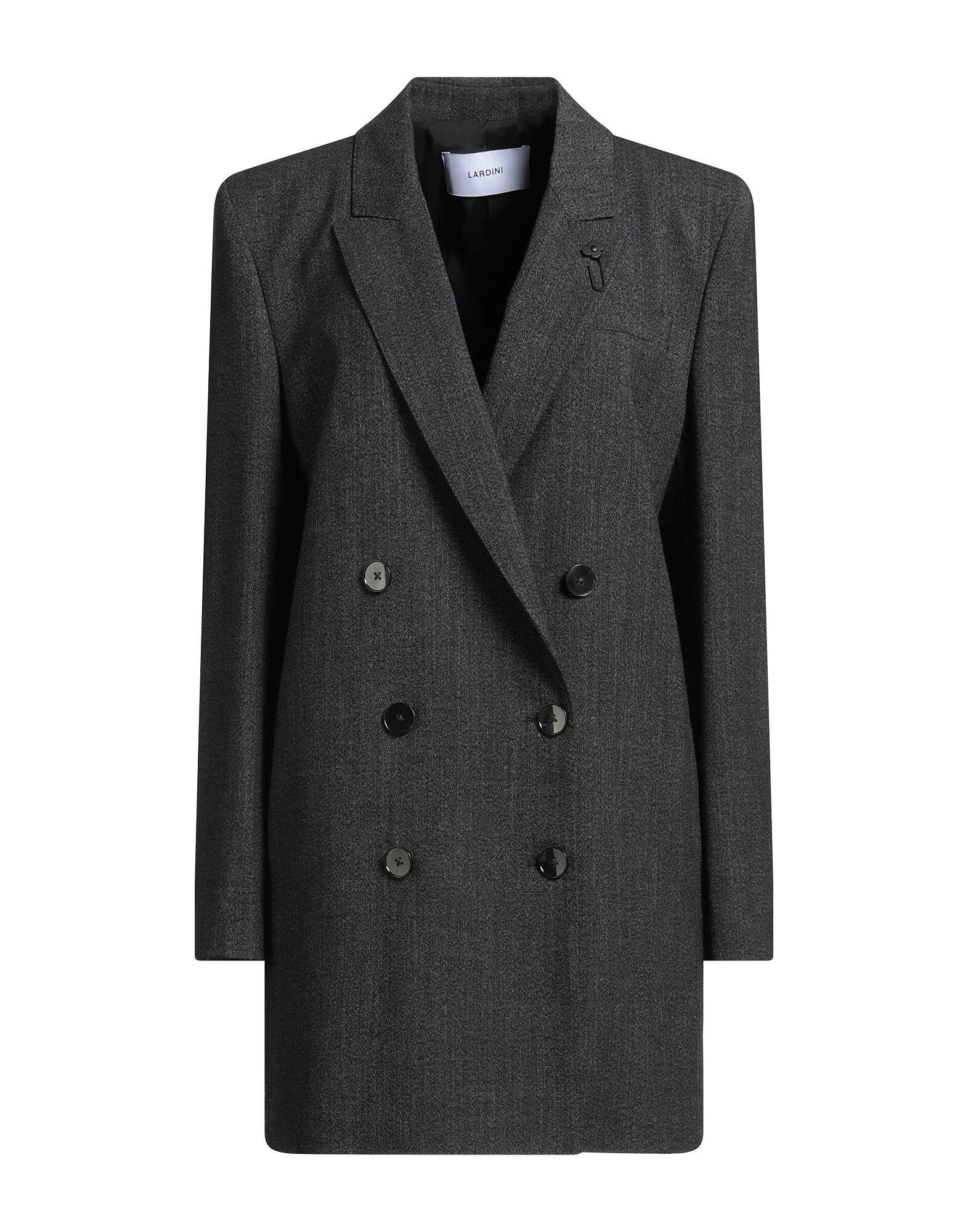 Блейзер Lardini, черный
Блейзер Lardini, черный