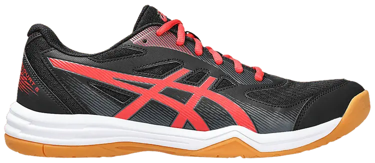 Кроссовки ASICS Upcourt 5 'Black Classic Red', черный
Кроссовки ASICS Upcourt 5 'Black Classic Red', черный