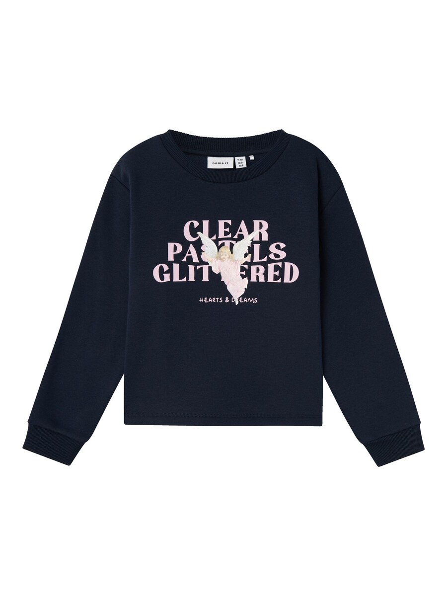 Толстовка NAME IT, синий
Толстовка NAME IT, синий