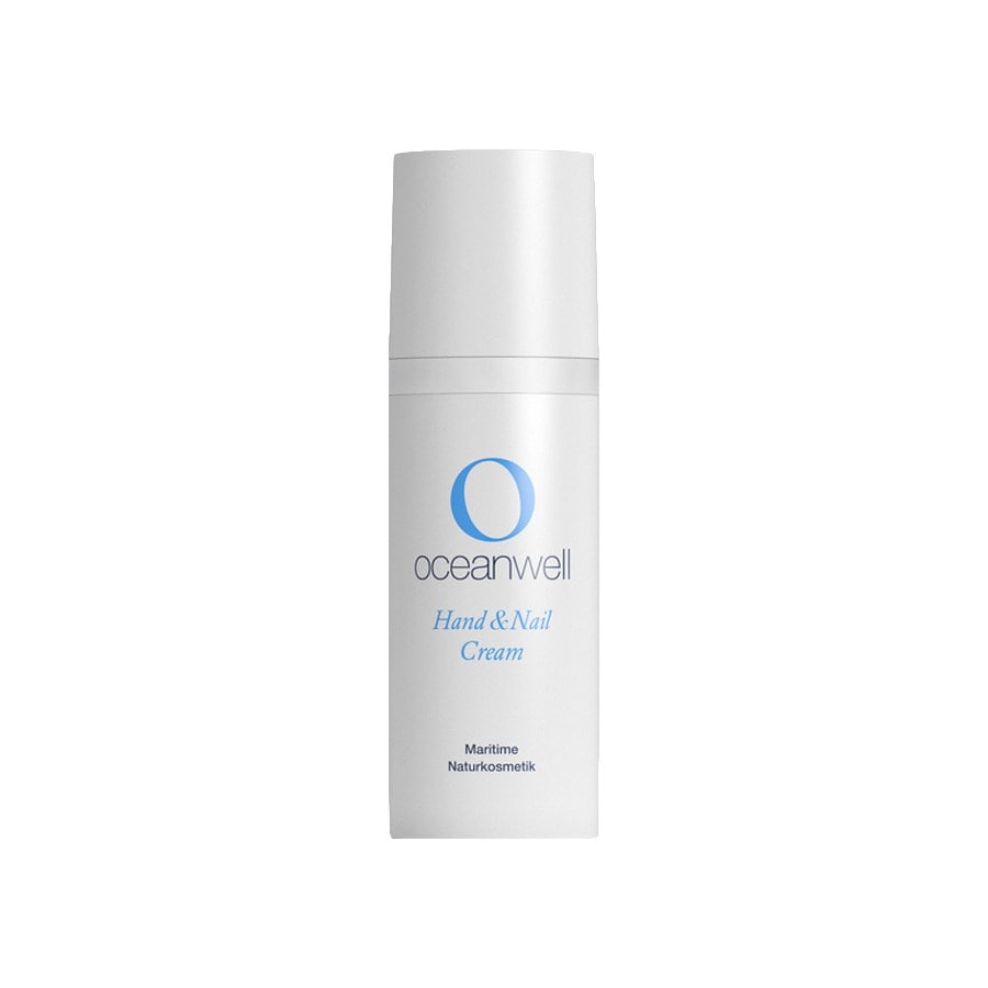 Крем для рук hand & nail cream Oceanwell, объем 50 мл
Крем для рук hand & nail cream Oceanwell, объем 50 мл