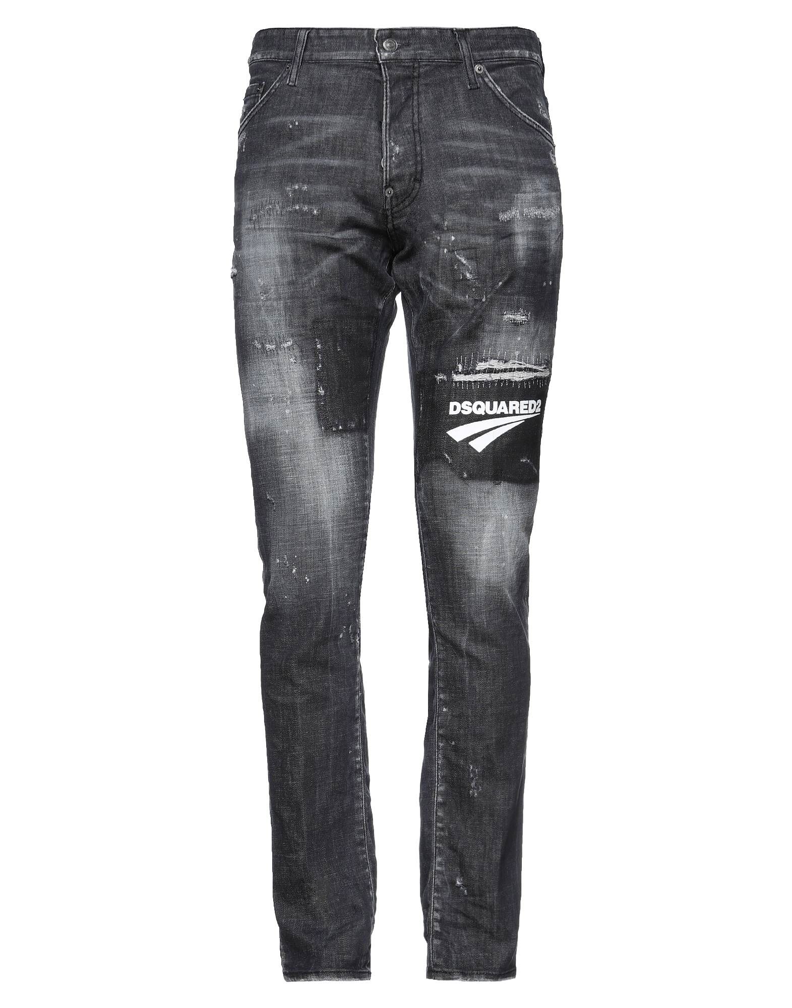 Джинсы Dsquared2, черный
Джинсы Dsquared2, черный