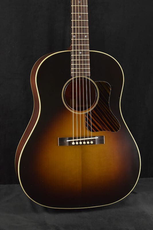 Акустическая гитара Gibson Custom Shop 1936 J-35 Vintage Sunburst
Акустическая гитара Gibson Custom Shop 1936 J-35 Vintage Sunburst