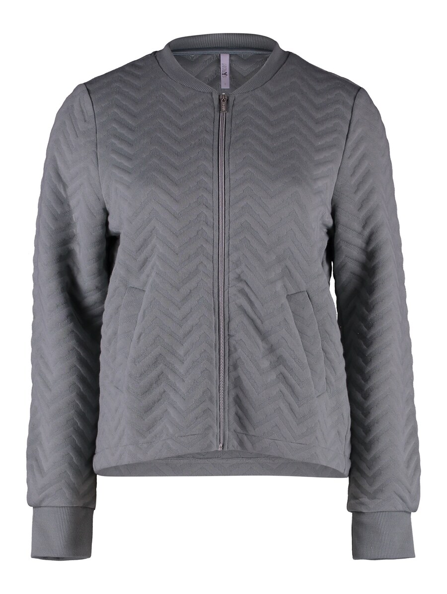 Толстовка с капюшоном на молнии Hailys Ke44ndra, темно-серый
Толстовка с капюшоном на молнии Hailys Ke44ndra, темно-серый