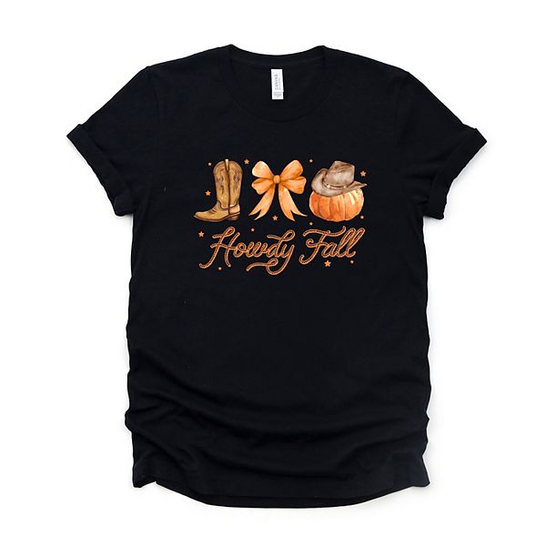 Coquette howdy fall - женская футболка с коротким рукавом и принтом Simply Sage Market, Black, Черный, Coquette howdy fall - женская футболка с коротким рукавом и принтом Simply Sage Market, Black
Coquette howdy fall - женская футболка с коротким рукавом и принтом Simply Sage Market, Black, Черный, Coquette howdy fall - женская футболка с коротким рукавом и принтом Simply Sage Market, Black