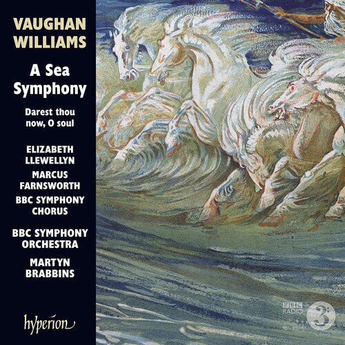 CD диск Brabbins, Marty / BBC Symphony Orchestra: Vaughan Williams: A Sea Symphony
CD диск Brabbins, Marty / BBC Symphony Orchestra: Vaughan Williams: A Sea Symphony