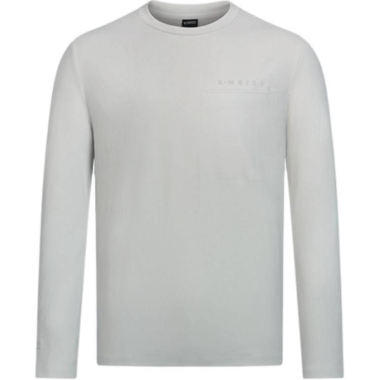 KSWISS Футболка мужская Frost Gray K·SWISS
KSWISS Футболка мужская Frost Gray K·SWISS