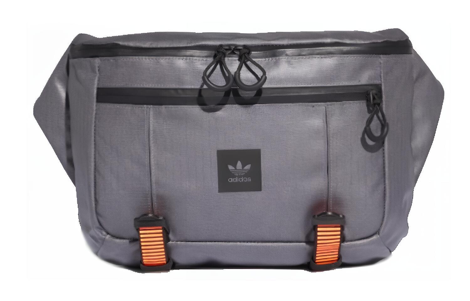 Поясная сумка унисекс adidas originals, Gray
Поясная сумка унисекс adidas originals, Gray