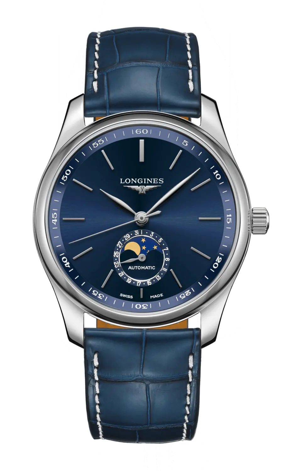 Часы мужские Longines
Часы мужские Longines