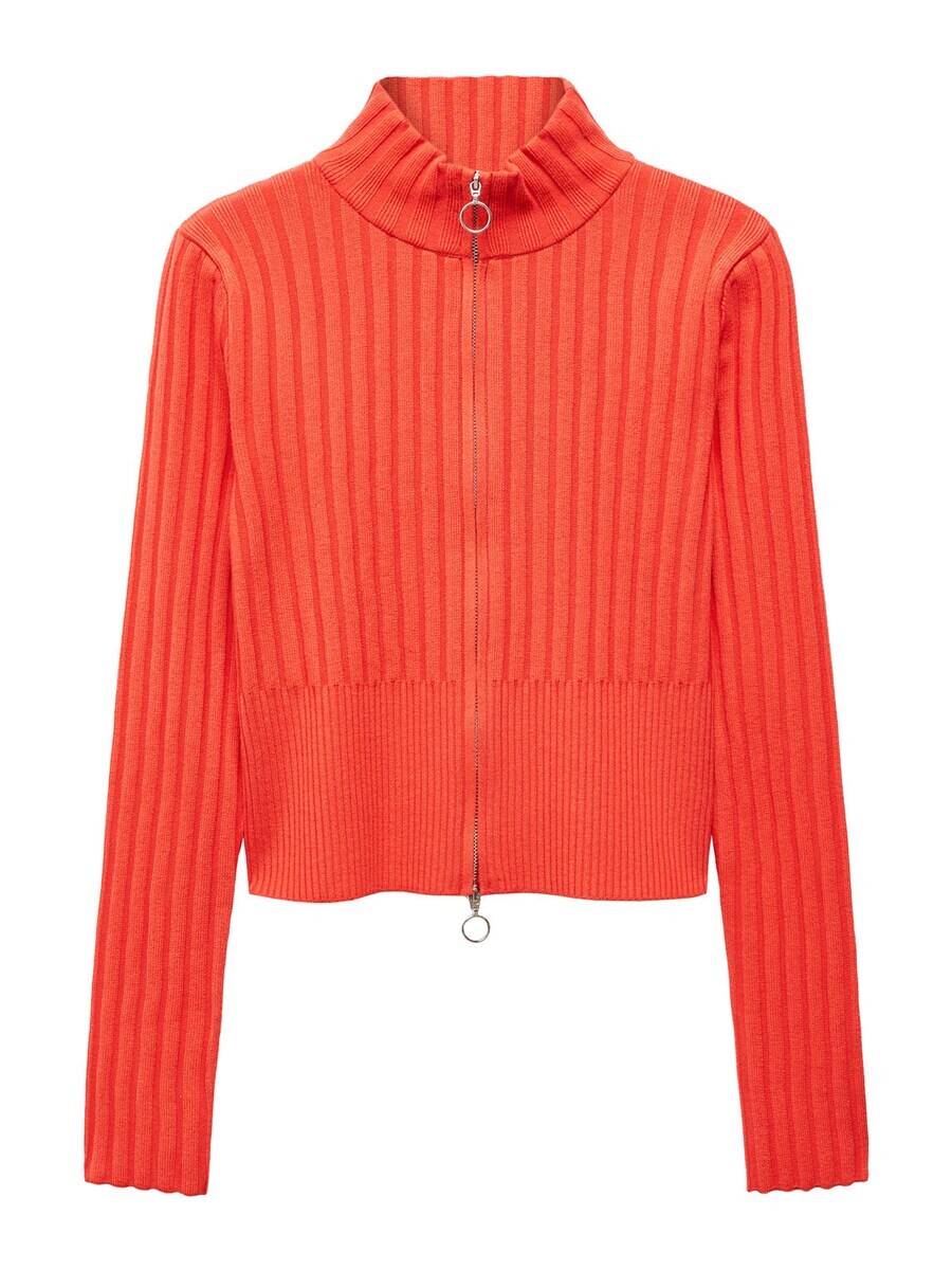 Вязаный кардиган Mango TERIYAKI, цвет Orange Red
Вязаный кардиган Mango TERIYAKI, цвет Orange Red