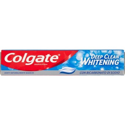 Чувствительная отбеливающая зубная паста 100мл, Colgate
Чувствительная отбеливающая зубная паста 100мл, Colgate