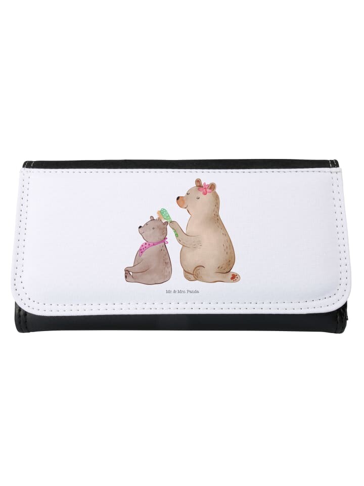 Кошелек Mr. & Mrs. Panda, белый
Кошелек Mr. & Mrs. Panda, белый