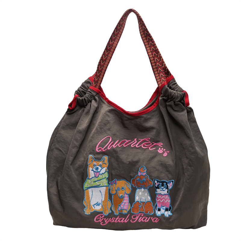 DCLOUD Холщовый рюкзак женский розовый синий желтый серый, Gray
DCLOUD Холщовый рюкзак женский розовый синий желтый серый, Gray