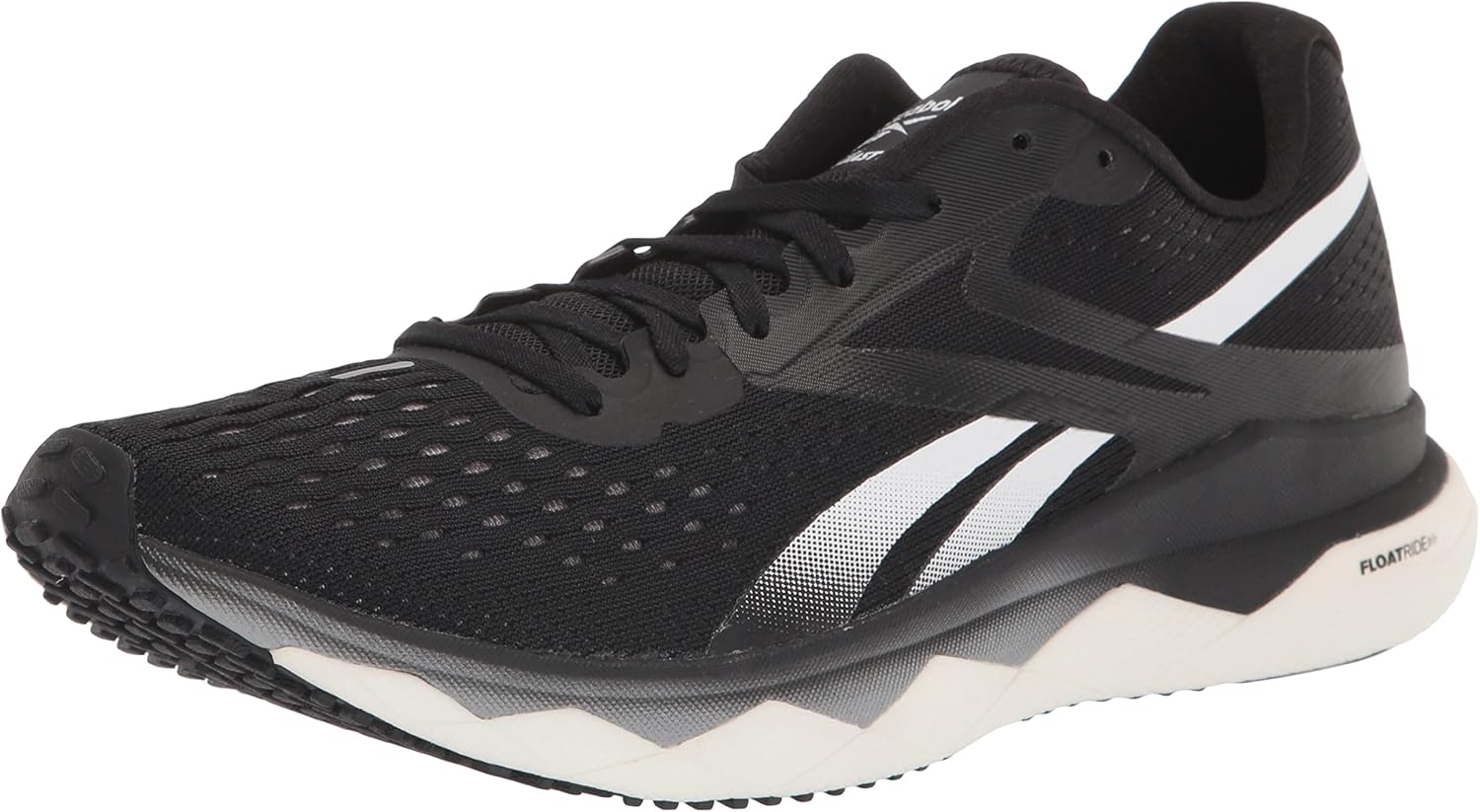 Мужские кроссовки для бега Reebok Floatride Run 2.0, белый/черный/серый
Мужские кроссовки для бега Reebok Floatride Run 2.0, белый/черный/серый