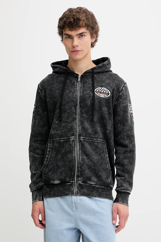 Толстовка Von Dutch, черный
Толстовка Von Dutch, черный