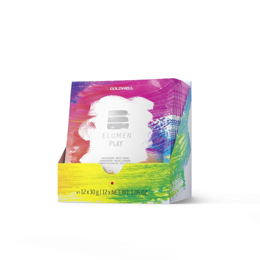 Краска для волос eraser Goldwell, вес 30 гр.
Краска для волос eraser Goldwell, вес 30 гр.