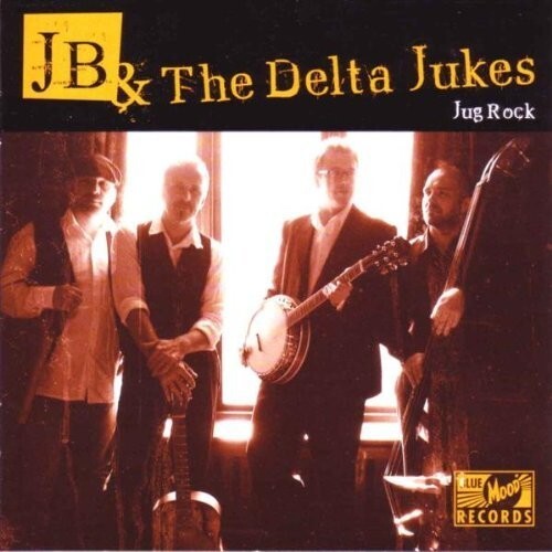 CD диск Delta Jukes: Jug Rock
CD диск Delta Jukes: Jug Rock