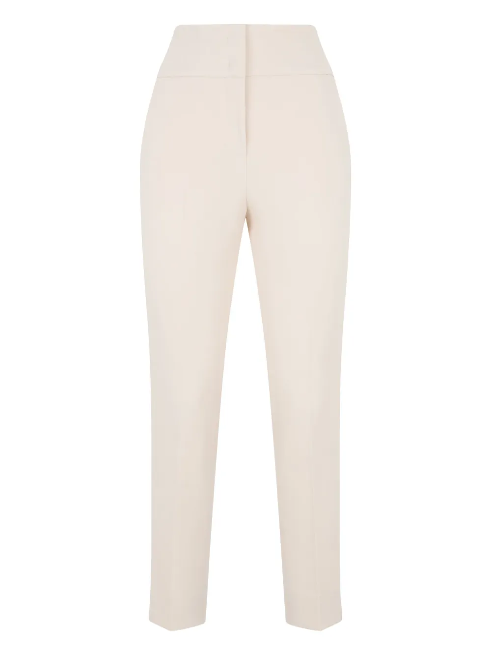 Брюки прямого кроя с прорезными карманами Peserico, нейтральный
Брюки прямого кроя с прорезными карманами Peserico, нейтральный