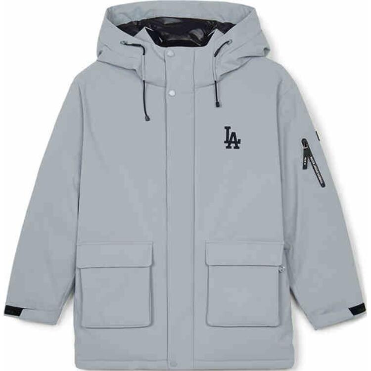 Куртка Los Angeles Dodgers Down унисекс светло-серый Mlb
Куртка Los Angeles Dodgers Down унисекс светло-серый Mlb