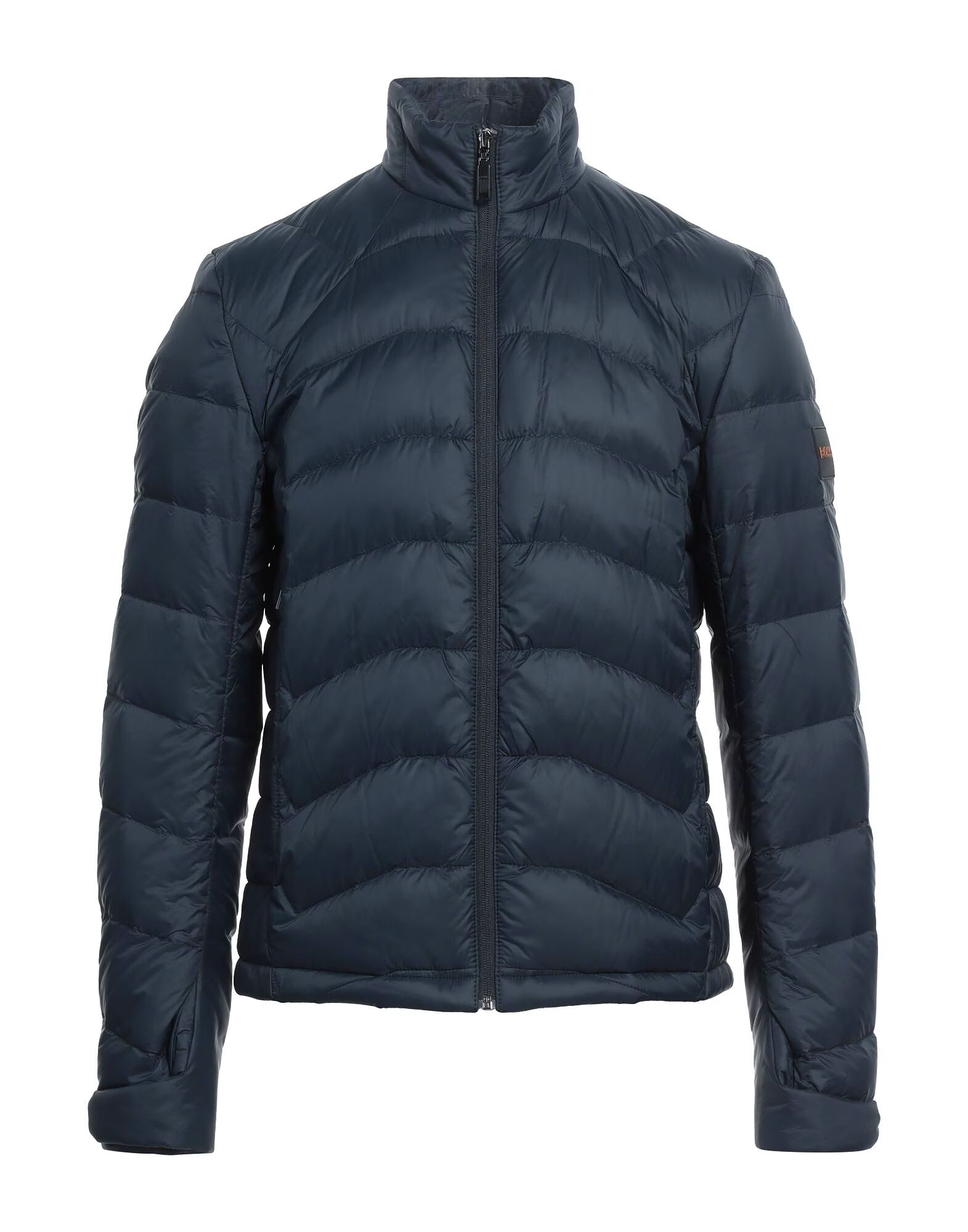 Пуховик Boss, полуночно-синий
Пуховик Boss, полуночно-синий