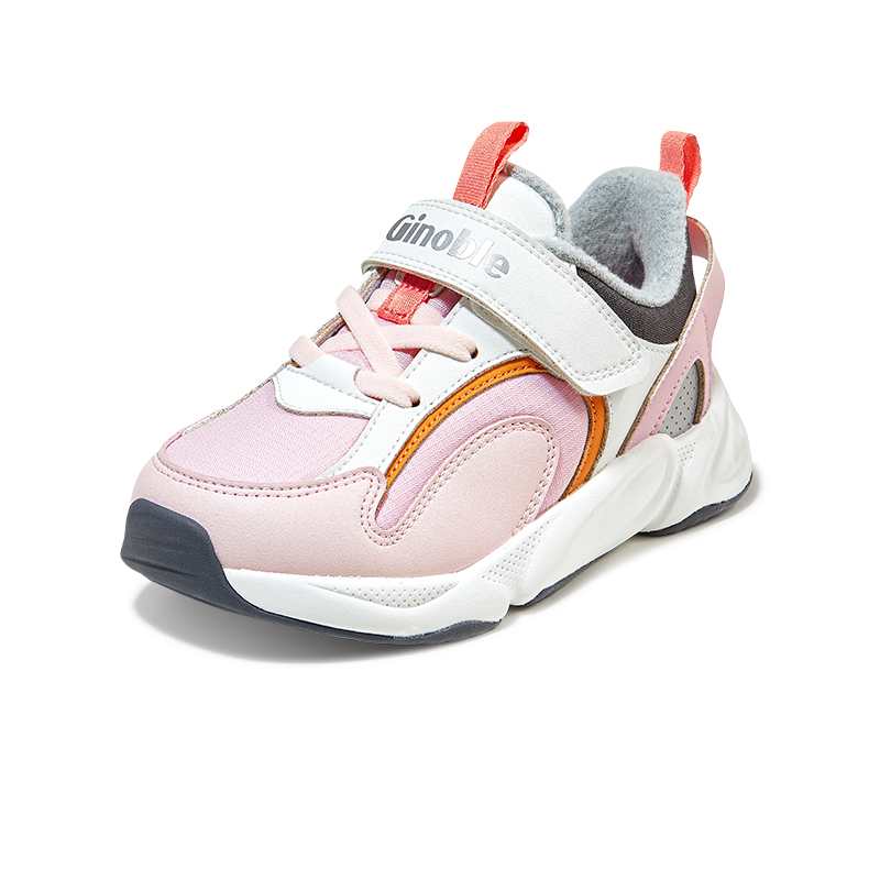 Термообувь для младенцев и малышей GINOBLE, розовый/серый/белый
Термообувь для младенцев и малышей GINOBLE, розовый/серый/белый