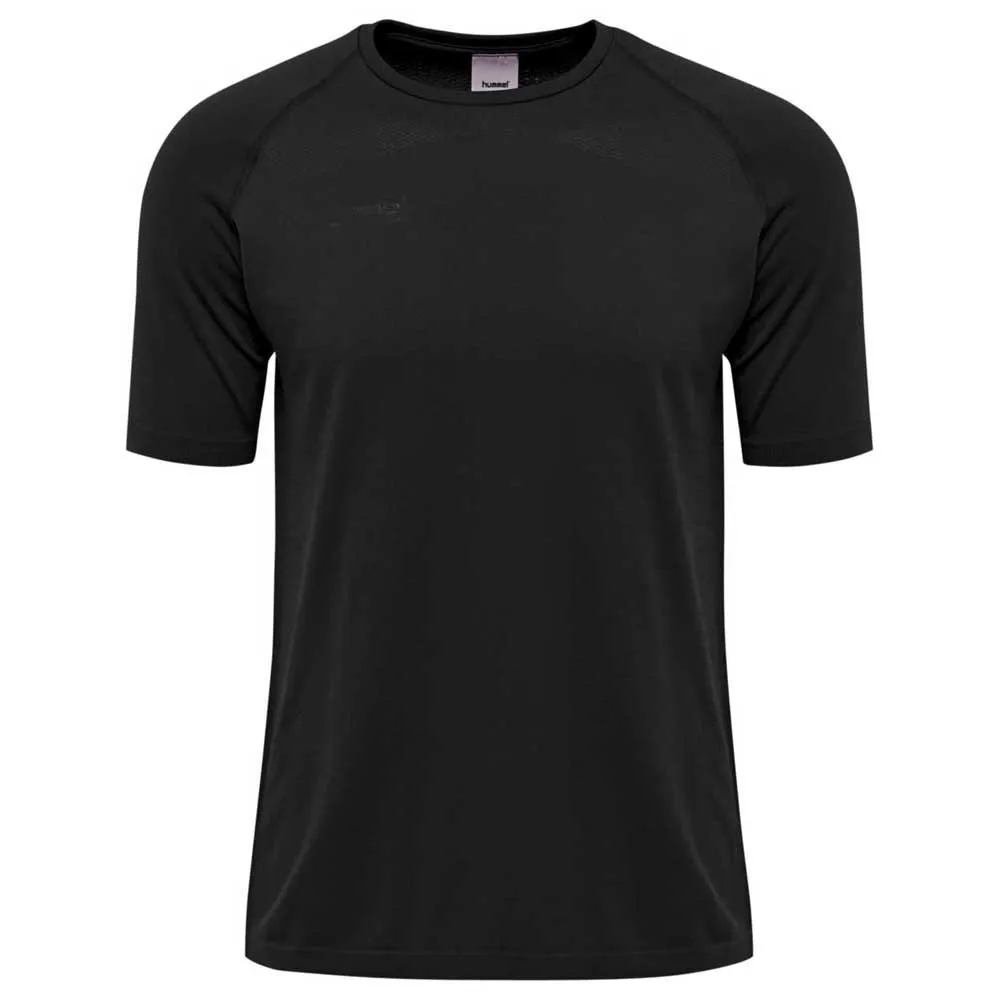 Футболка Hummel Authentic Pro Seamless, черный
Футболка Hummel Authentic Pro Seamless, черный