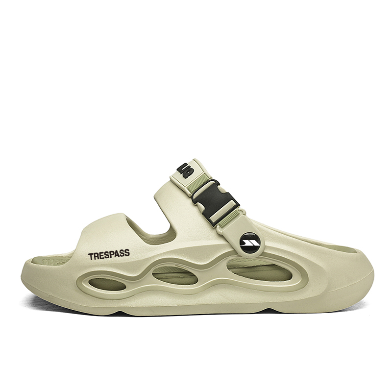 TRESPASS Быстросохнущие шлепанцы мужские желто-зеленые, цвет Yellow Green
TRESPASS Быстросохнущие шлепанцы мужские желто-зеленые, цвет Yellow Green