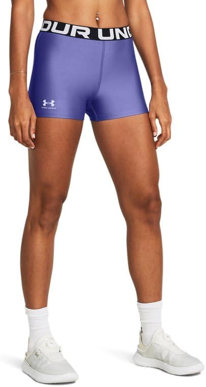 Under Armour Женские шорты HeatGear Armour Shorty, Starlight-Celeste
Under Armour Женские шорты HeatGear Armour Shorty, Starlight-Celeste