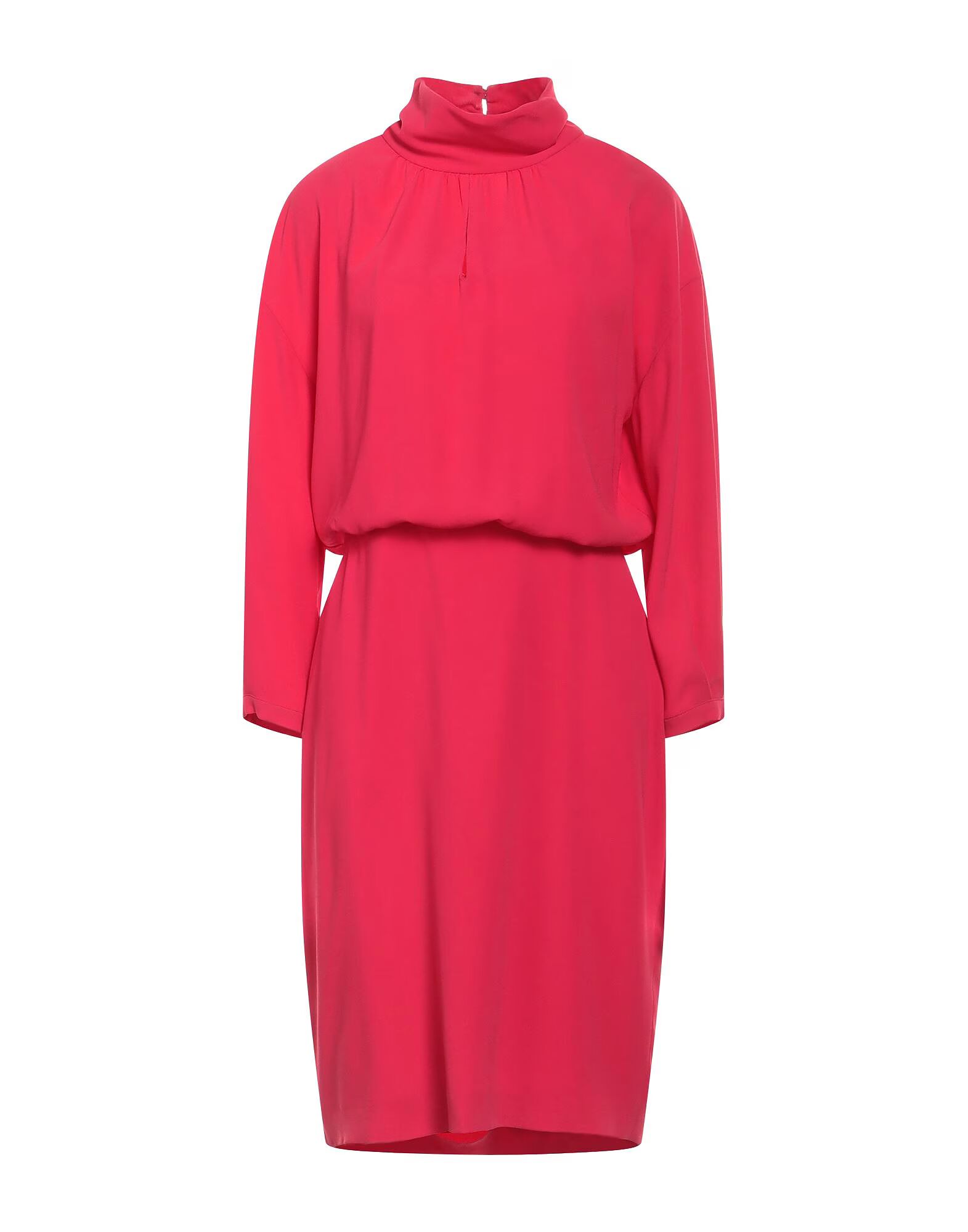 Платье миди Boutique Moschino, фуксия
Платье миди Boutique Moschino, фуксия