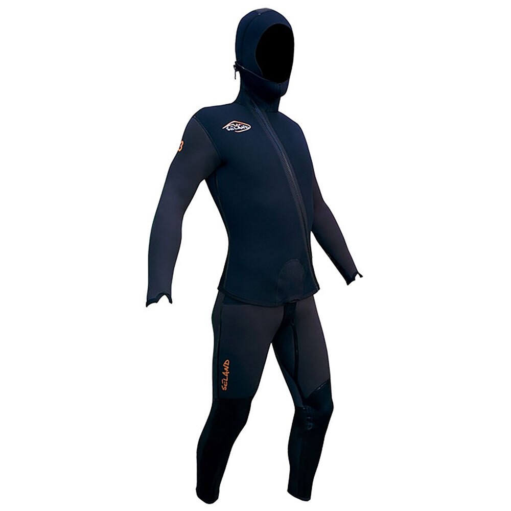 Куртка Seland Escalo Canyoning, черный
Куртка Seland Escalo Canyoning, черный