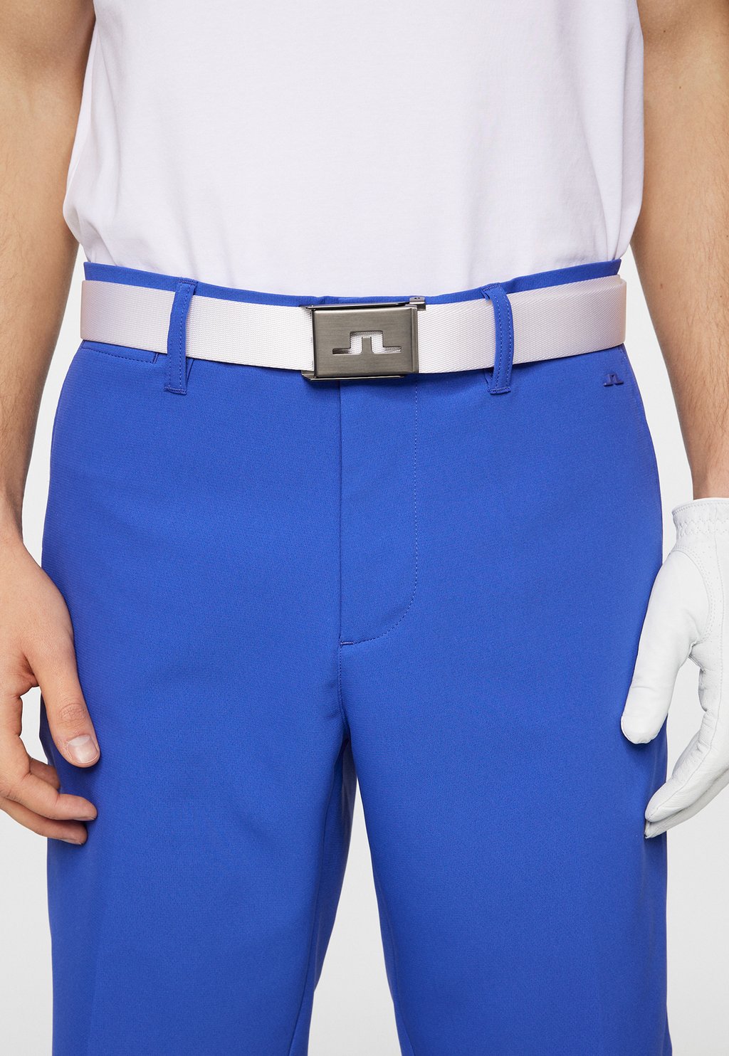 Пояс ROY J.LINDEBERG Sports, белый
Пояс ROY J.LINDEBERG Sports, белый