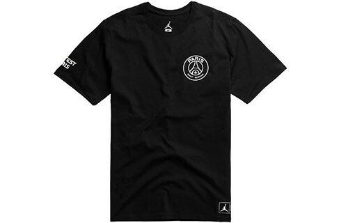 Футболка с логотипом X Paris Saint-Germain Jordan
Футболка с логотипом X Paris Saint-Germain Jordan