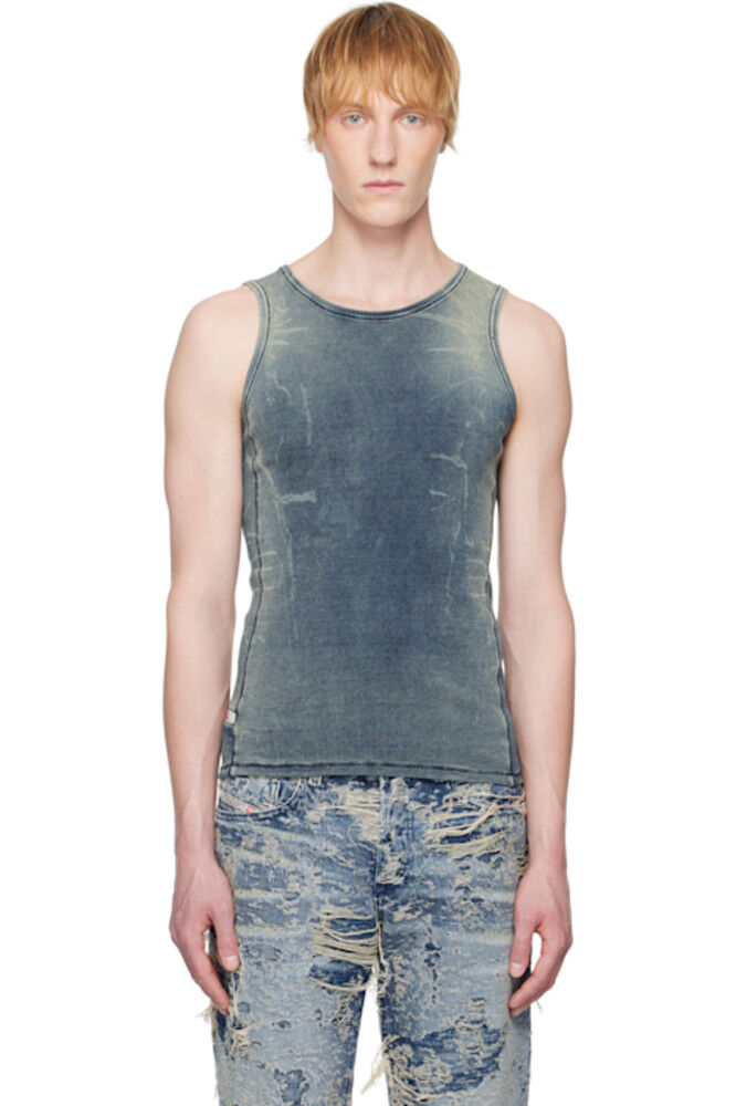 Синяя майка T-Go Diesel
Синяя майка T-Go Diesel