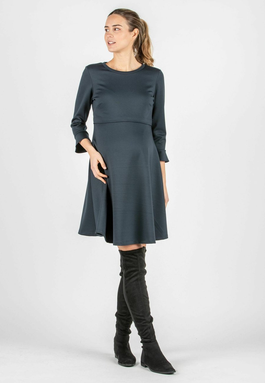 Платье Attesa Maternity DAFNE WITH BUTTONS, Blue/Dark Blue
Платье Attesa Maternity DAFNE WITH BUTTONS, Blue/Dark Blue