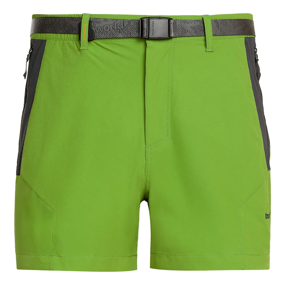 Шорты Trangoworld Allo DF, зеленый
Шорты Trangoworld Allo DF, зеленый