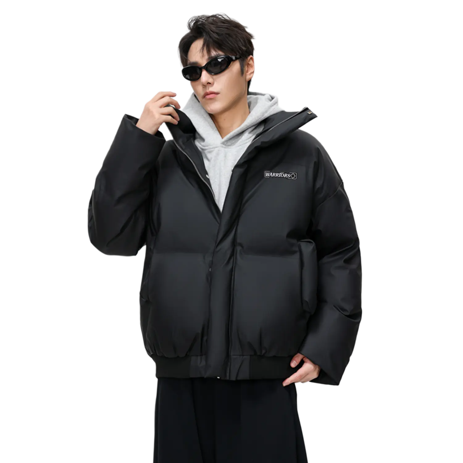 DOKI Пуховик Douluodalu, Black (Upgraded)
DOKI Пуховик Douluodalu, Black (Upgraded)