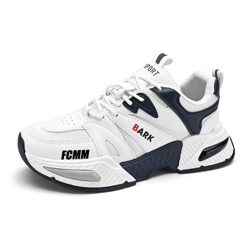 Детская обувь для подростков FCMM, белый/синий
Детская обувь для подростков FCMM, белый/синий