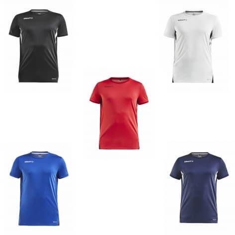 Мужская футболка Craft Jersey Pro Control Impact SS 1908228
Мужская футболка Craft Jersey Pro Control Impact SS 1908228