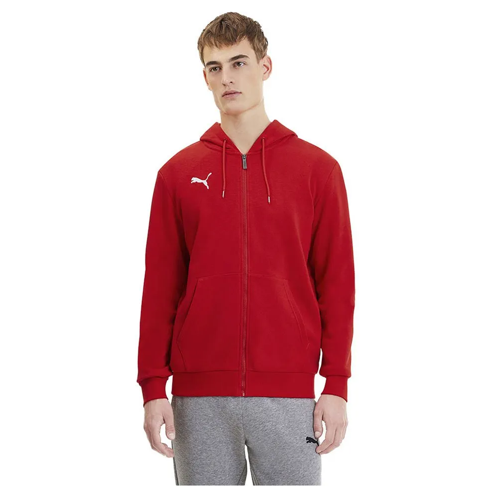 Худи Puma Teamgoal 23 Casuals, красный
Худи Puma Teamgoal 23 Casuals, красный