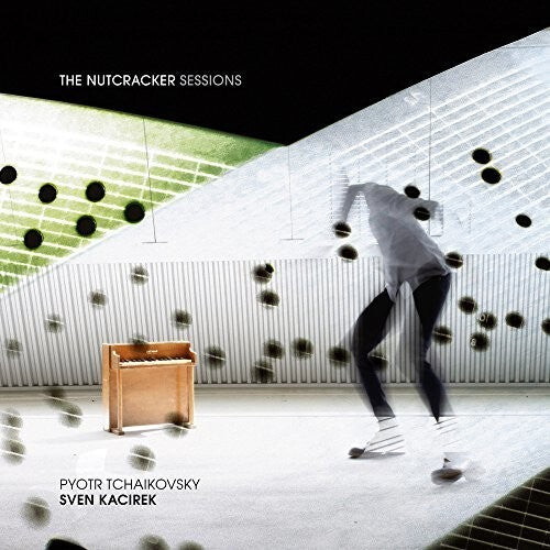 Виниловая пластинка Kacirek: Nutcracker Sessions
Виниловая пластинка Kacirek: Nutcracker Sessions
