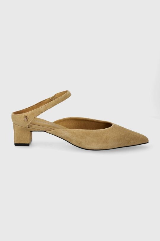 КОЖАНЫЕ МУЛЫ TH POINTY MID HEEL, замшевые туфли на каблуке Tommy Hilfiger, бежевый
КОЖАНЫЕ МУЛЫ TH POINTY MID HEEL, замшевые туфли на каблуке Tommy Hilfiger, бежевый