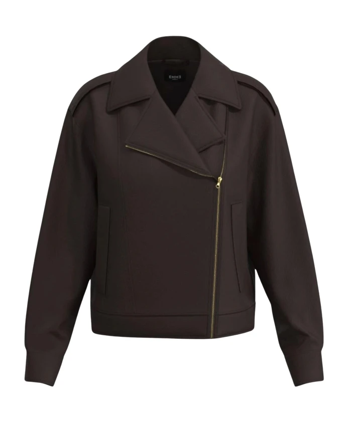 Куртка медсестры Emme Di Marella, коричневый
Куртка медсестры Emme Di Marella, коричневый