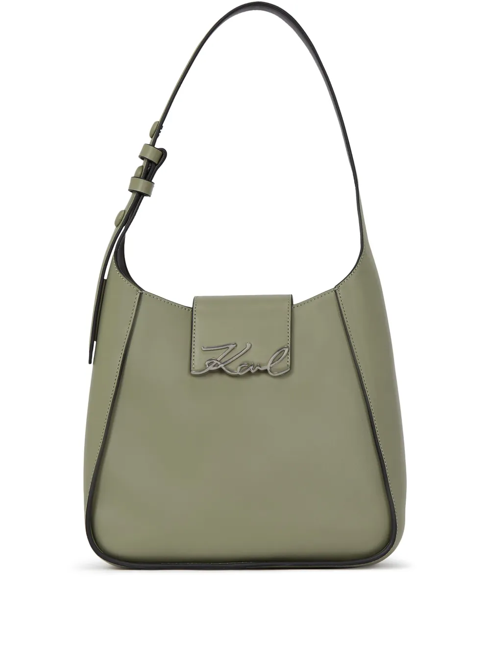 Сумка на плечо K/Signature KARL LAGERFELD, зеленый
Сумка на плечо K/Signature KARL LAGERFELD, зеленый