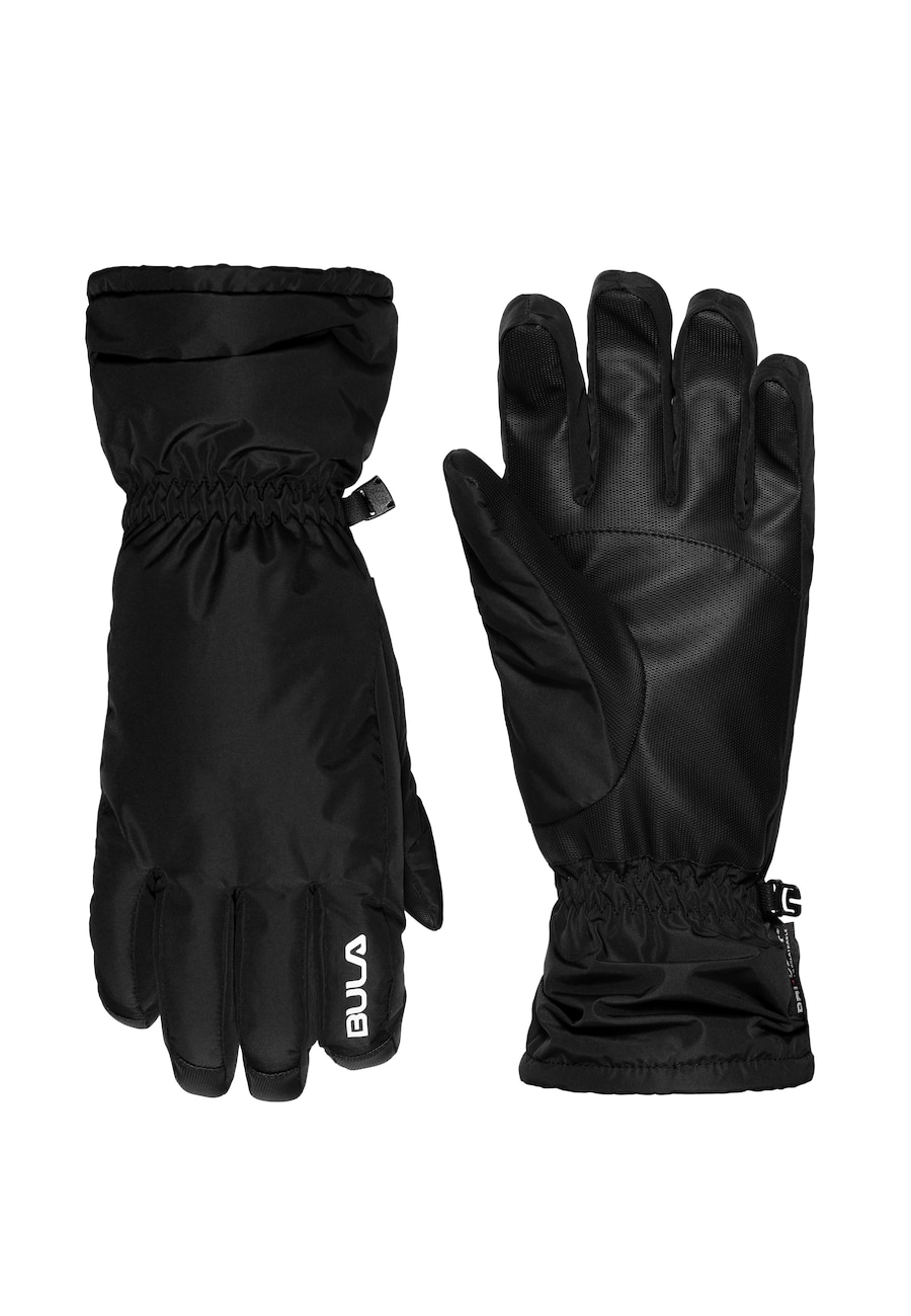 Перчатки с закрытыми пальцами BULA Swift, черный
Перчатки с закрытыми пальцами BULA Swift, черный