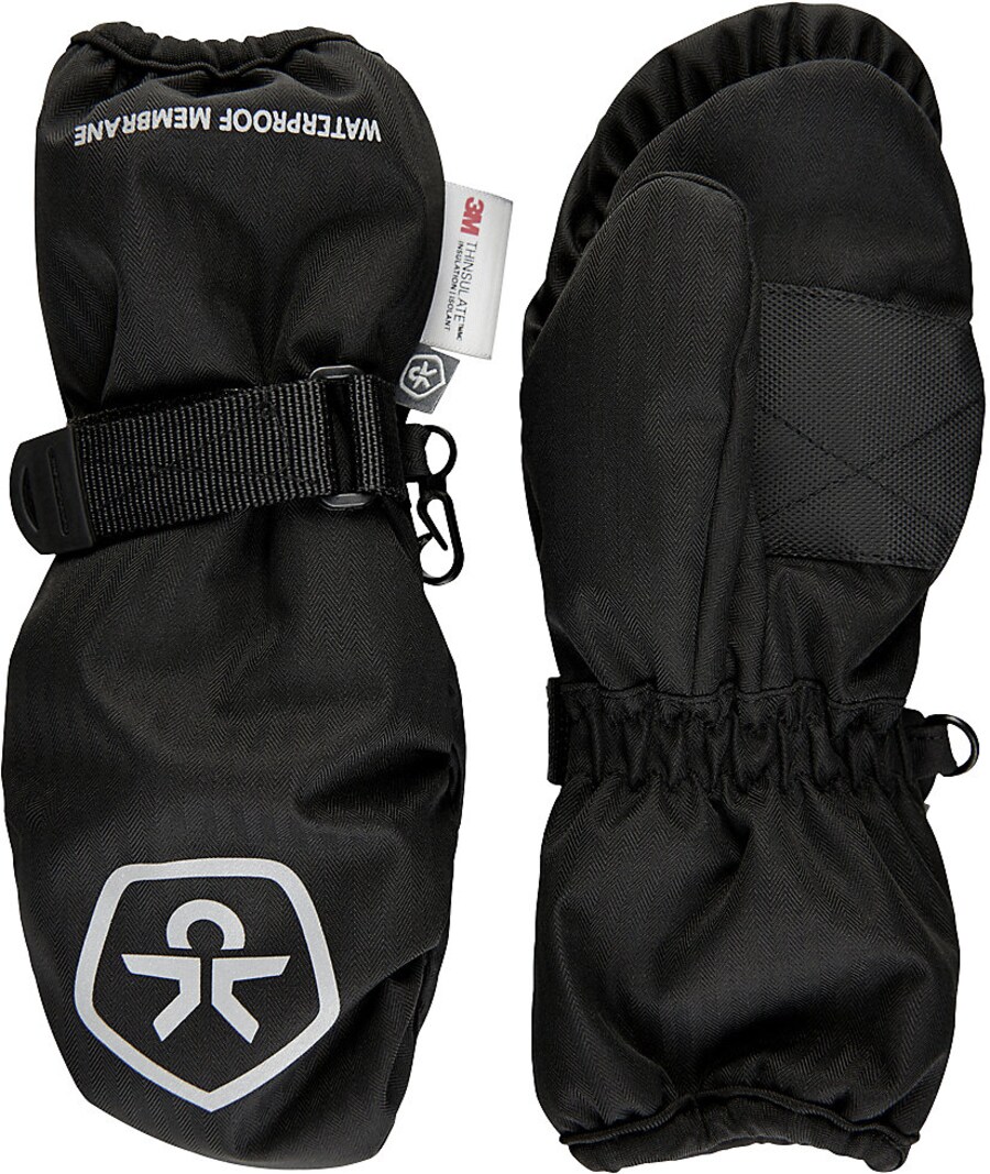 Перчатки COLOR KIDS, черный
Перчатки COLOR KIDS, черный