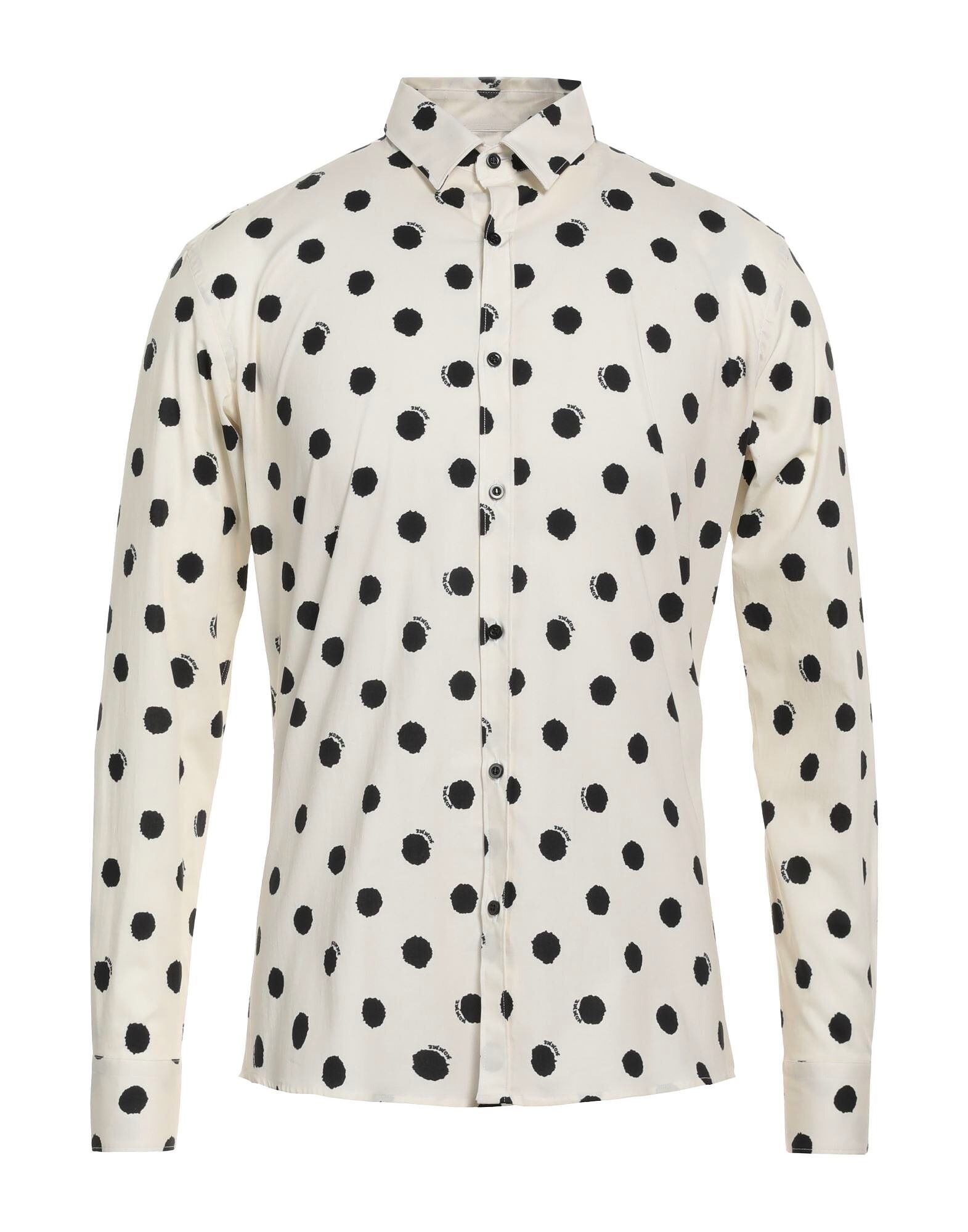 Рубашка Daniele Alessandrini, кремовый
Рубашка Daniele Alessandrini, кремовый