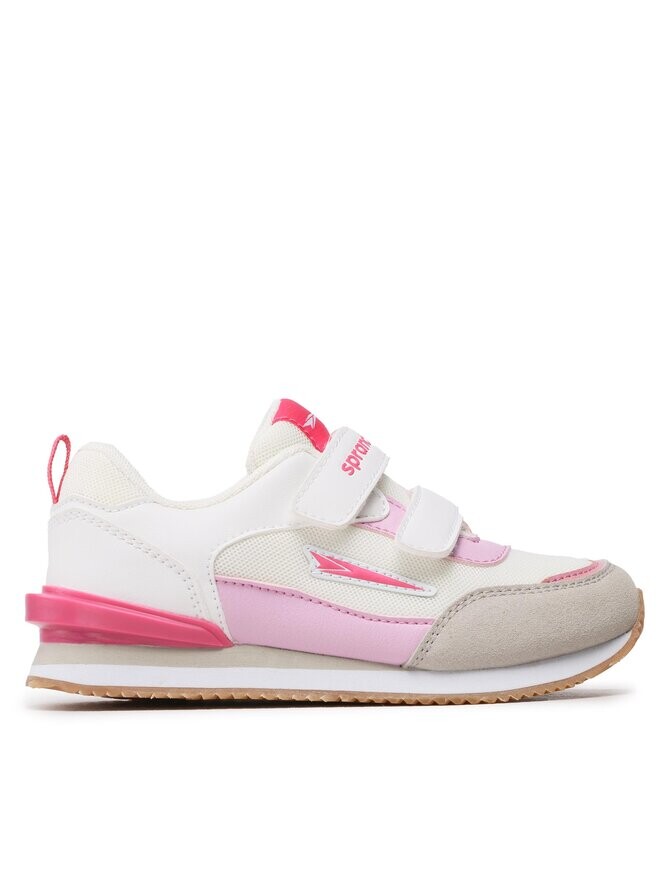 Кроссовки Sprandi, белый
Кроссовки Sprandi, белый