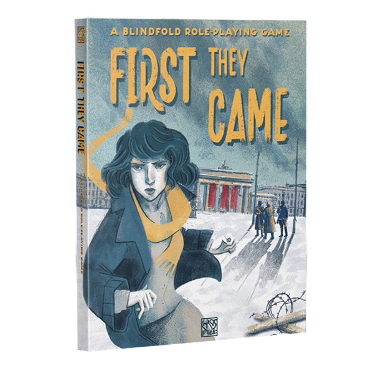 Ролевая игра First They Came RPG
Ролевая игра First They Came RPG