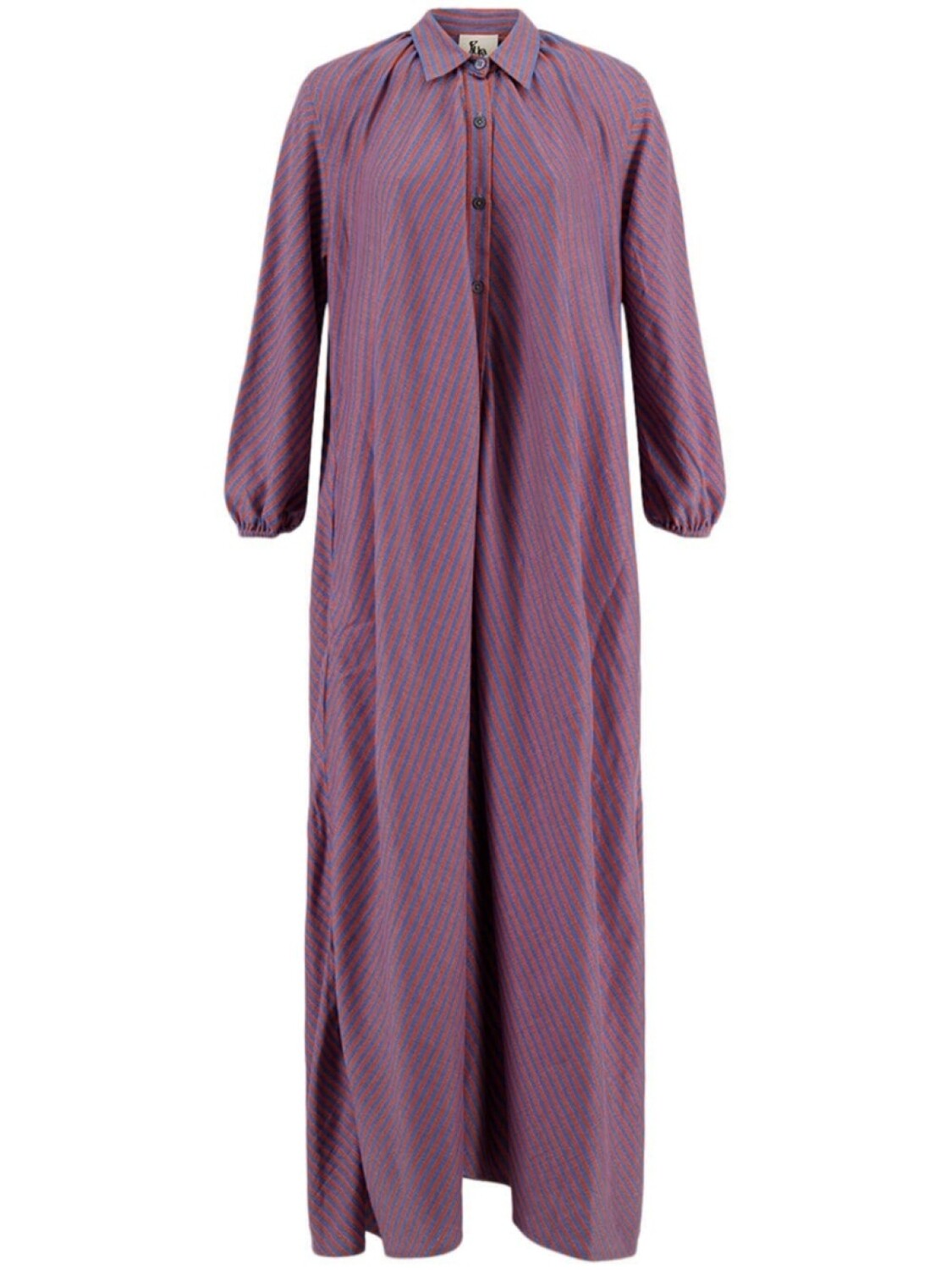 Длинное платье из хлопка в полоску PAULA x Marrakshi Life, синий
Длинное платье из хлопка в полоску PAULA x Marrakshi Life, синий